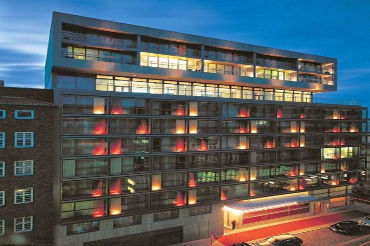 Side, Hamburg, A Member Of Design Hotels Luaran gambar